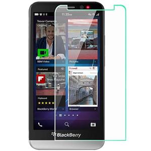 محافظ صفحه نمایش شیشه ای تمپرد مناسب برای گوشی موبایل بلک بری AURORA Tempered Glass For BlackBerry AURORA