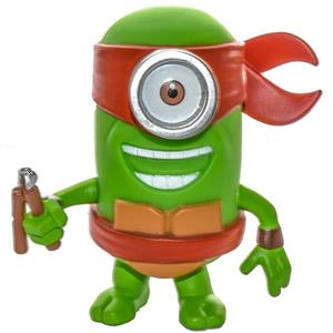 اکشن فیگور آناترا مدل Ninjanion Anatra Ninjanion Action Figure