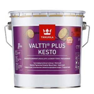 رنگ نیمه شفاف تیکوریلا مدل 5155 Valtti Plus Kesto Super Color حجم 3 لیتر