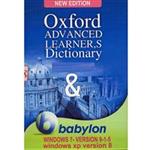 Oxford Advanced Learners Dictionary And Babylon