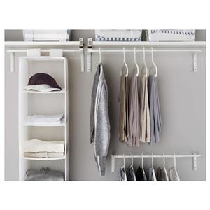 Ikea MULIG Clothes rack white
