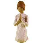 Amin Composite Prayer Of Peace 128 Statue