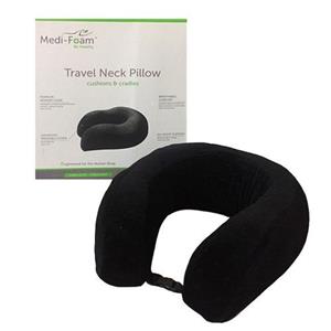 دورگردنی طبی مدی فوم مدل Travel Medi foam Travel Neck Cushion