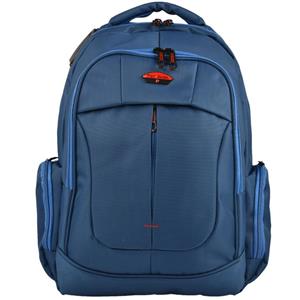 کوله پشتی لپ تاپ پارینه طرح Pierr Gardin مدل SP75-6 مناسب برای لپ تاپ 15 اینچی Parine Pierr Gardin SP75-6 Backpack For 15 Inch Laptop