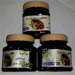 سه شیره(شیره انگور + شیره خرما+شیره توت)