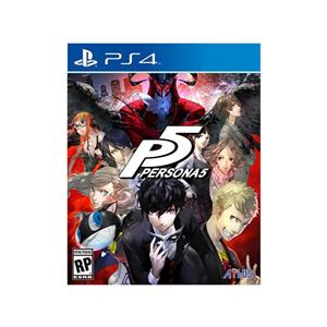 بازی پلی استیشن 4 Persona 5