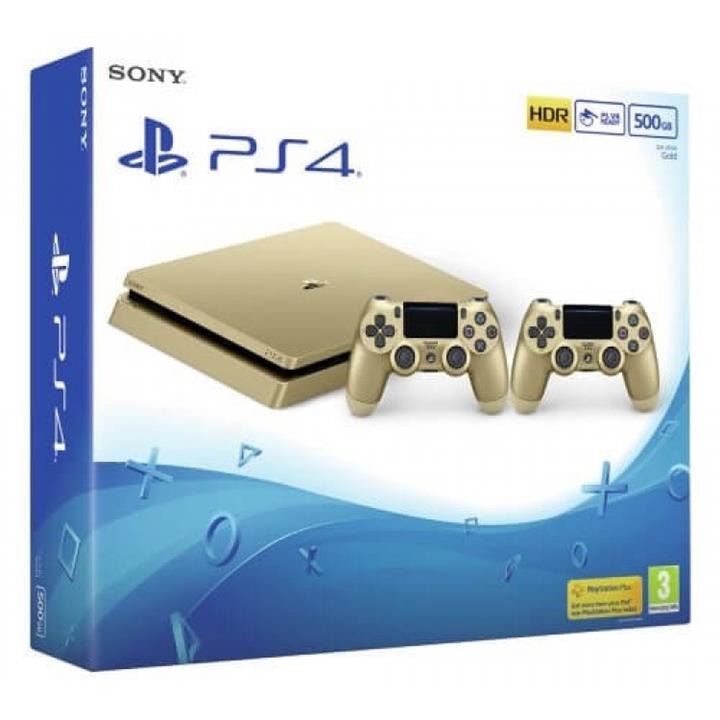کنسول بازی سونی پلی استیشن 4 پرو ( ps4 )  ظرفیت 1 ترابایت