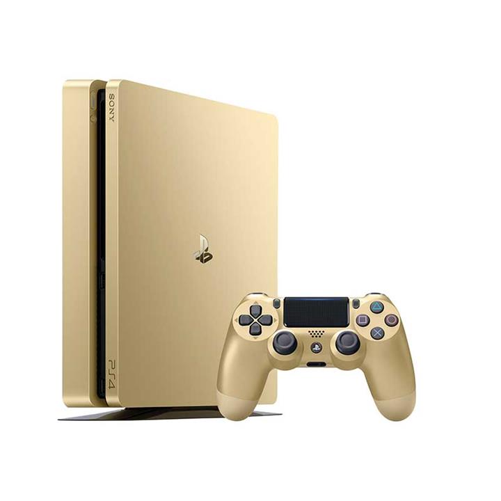 کنسول بازی سونی پلی استیشن 4 پرو ( ps4 )  ظرفیت 1 ترابایت