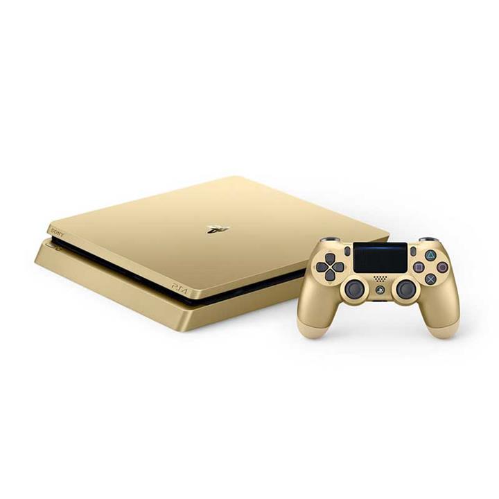 کنسول بازی سونی پلی استیشن 4 پرو ( ps4 )  ظرفیت 1 ترابایت