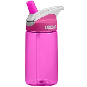 قمقمه کودک کمل بک مدل Eddy Kids Pink ظرفیت 0.4 لیتر Camelbak Eddy Kids Pink Bottle 0.4 Liter