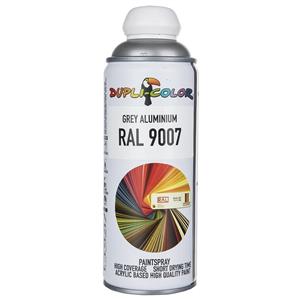 اسپری رنگ طوسی دوپلی کالر مدل RAL 9007 حجم 400 میلی لیتر Dupli Color Gray Aluminium Paint Spray 400ml 