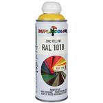 Dupli Color RAL 1018 Zinc Yellow Paint Spray 400ml