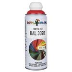 Dupli Color RAL 3020 Traffic Red Paint Spray 400ml