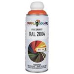 Dupli Color RAL 2004 Pure Orange Paint Spray 400ml