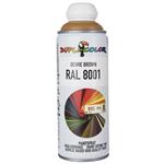 Dupli Color RAL 8001 Ochre Brown Paint Spray 400ml