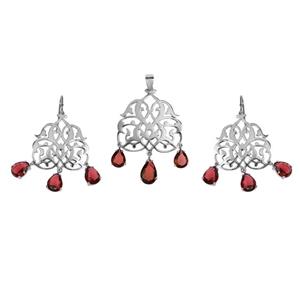 نیم ست نقره سیلور اسمیت مدل 03 02 Slimi Silversmith Slimi 02 03 Silver Half set