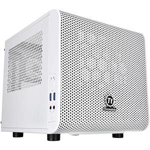 کیس کامپیوتر ترمالتیک مدل Core V1 Snow Edition Thermaltake Core V1 Snow Edition Computer Case