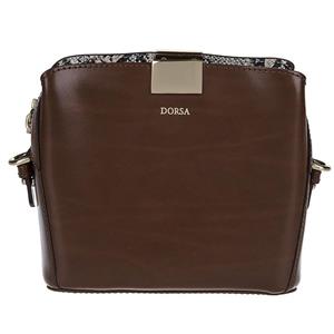کیف رودوشی زنانه درسا مدل 12641-1 Dorsa 12641-1 Shoulder Bag For Women