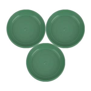 زیر گلدانی شهرآذین مدل 2018 مجموعه سه عددی Shahrazin 2018 Plant Pot Saucer Pack Of 3