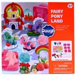 خمیر بازی پلی گو مدل Dough Fairy Pony Land 8767