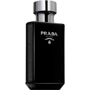 ادو پرفیوم مردانه پرادا مدل L'Homme Intense حجم 100 میلی لیتر Prada LHomme Intense Eau De Parfum For Men 100ml