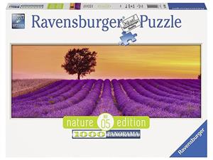 پازل 1000 تکه RAVENSBURGER مدل  Duftender Lavendel 