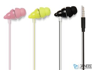 هدفون استریو راک Rock Space Y3 Stereo Earphone 