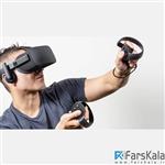 هدست واقعیت مجازی oculus rift cv1