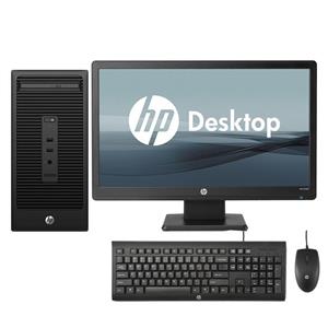 کامپیوتر کامل اچ پی مدل 280G2 - K HP 280 G2 - K Complete Computer Set  