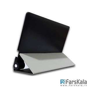  کیف کلاسوری چرمی مدل Folio Cover مناسب برای تبلت لنوو Yoga Tablet 10.0-B8000