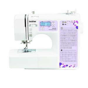 چرخ خیاطی الکترونیکی برادر مدل FS155 Brother FS155 Electronic Sewing Machine