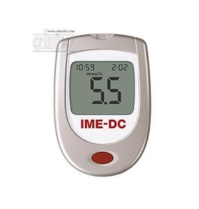 دستگاه تست قند خون آی ام ای دی سی مدل BSA IME-DC BSA Blood Suger Meter