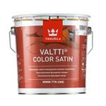 رنگ پایه روغن تیکوریلا مدل Valtti Color Satin 318R حجم 3 لیتر