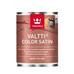 رنگ پایه روغن تیکوریلا مدل Valtti Color Satin 318R حجم 1 لیتر