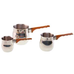 شیر جوش پرانی مدل 1001 مجموعه سه عددی Perani 1001 Milkpot Set 3 pcs