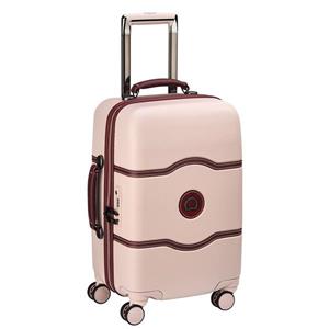 چمدان دلسی مدل Chatelet Hard Plus سایز کوچک 25 × 35 × 55 Delsey Chatelet Hard Plus Luggage Size Small