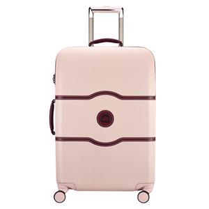 چمدان دلسی مدل Chatelet Hard Plus سایز بزرگ ۳۲٫۵ × ۵۳٫۵ × ۷۷ Delsey Chatelet Hard Plus Luggage Size Large