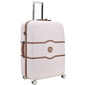 چمدان دلسی مدل Chatelet Hard Plus سایز بزرگ ۳۲٫۵ × ۵۳٫۵ × ۷۷ Delsey Chatelet Hard Plus Luggage Size Large