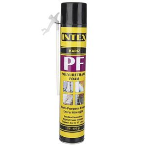 چسب درزگیر پلی یورتان اینتکس مدل PF وزن 850 گرم Intex Polyurethane Foam Sealing Adhesive gr 