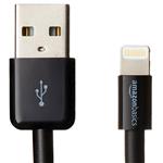 کابل تبدیل USB به لایتنینگ آمازون بیسیکس مدل HL-007368 طول 0.9 متر