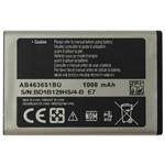  باتری سامسونگ گالکسی مدل AB463651BU با ظرفیت 1000mAh برای سامسونگ Corby