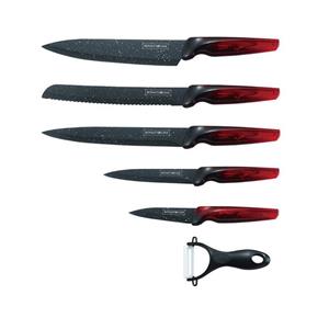 ست چاقوی رویالتی لاین مدل RL TP5R Royalty Line RL TP5R Knife Set 6 Pieces