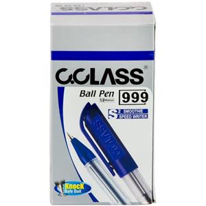 خودکار آبی سی کلس مدل 999 بسته 50 عددی CClass 999 Pen Pack Of 50