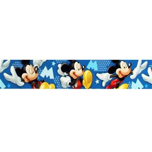 استیکر دکوفان مدل Mickey Mouse 2 Border Decofun Mickey Mouse 2 Border Sticker
