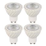 Solan LM-09-p4 Halogen 8W LED Lamp GU10 Pack Of 4