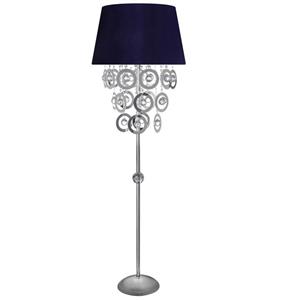 آباژور ایستاده دیلایت مدل Asal Silver AT Delight Asal Silver AT Standing Lamp