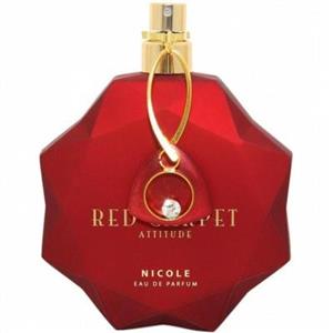 عطر زنانه لولا مود رد کارپت اتیتود نیکول Lola Mood Red Carpet Attitude Nicole for women 100mil 