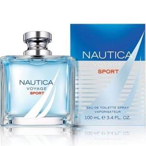 عطر مردانه ناتیکا وویاژ اسپرت  Nautica Voyage Sport for Men - 100mil
