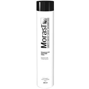 شامپو ضد ریزش مو مورست حجم 250 میلی لیتر Morast Anti Loss Hair Shampoo 250ml