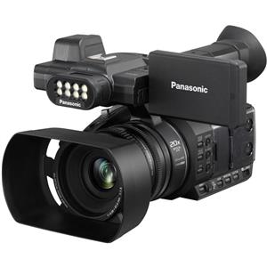 دوربین فیلم برداری پاناسونیک مدل Camcorder HC-PV100 Panasonic Camcorder HC-PV100 Video Camera